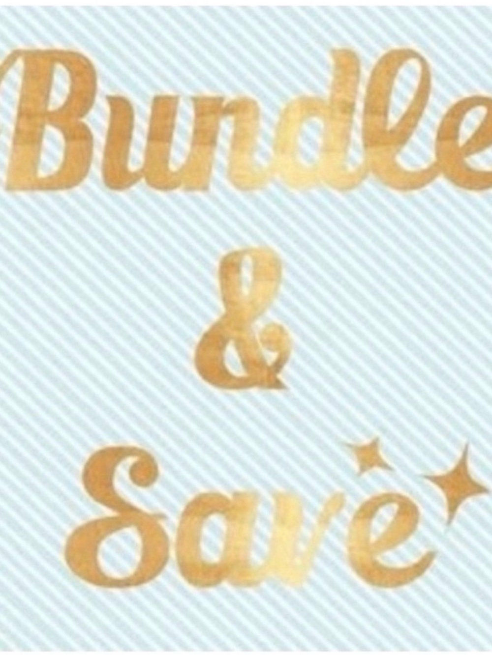 Bundle for labella